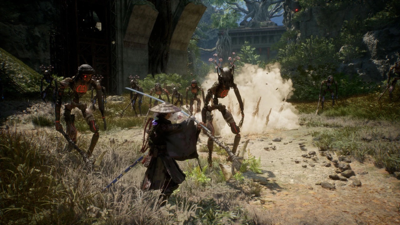 GameSpotが独占プレビュー!「転生獣」の新たな世界観|beastの公式スクリーンショット