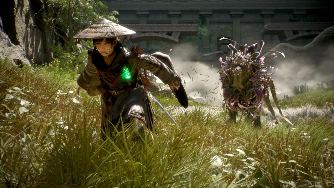 GameSpotが独占プレビュー!「転生獣」の新たな世界観|beastの公式スクリーンショット