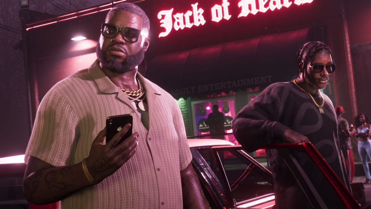 GTA 6限定版DualSenseコントローラーが発表|GTA 6の公式スクリーンショット