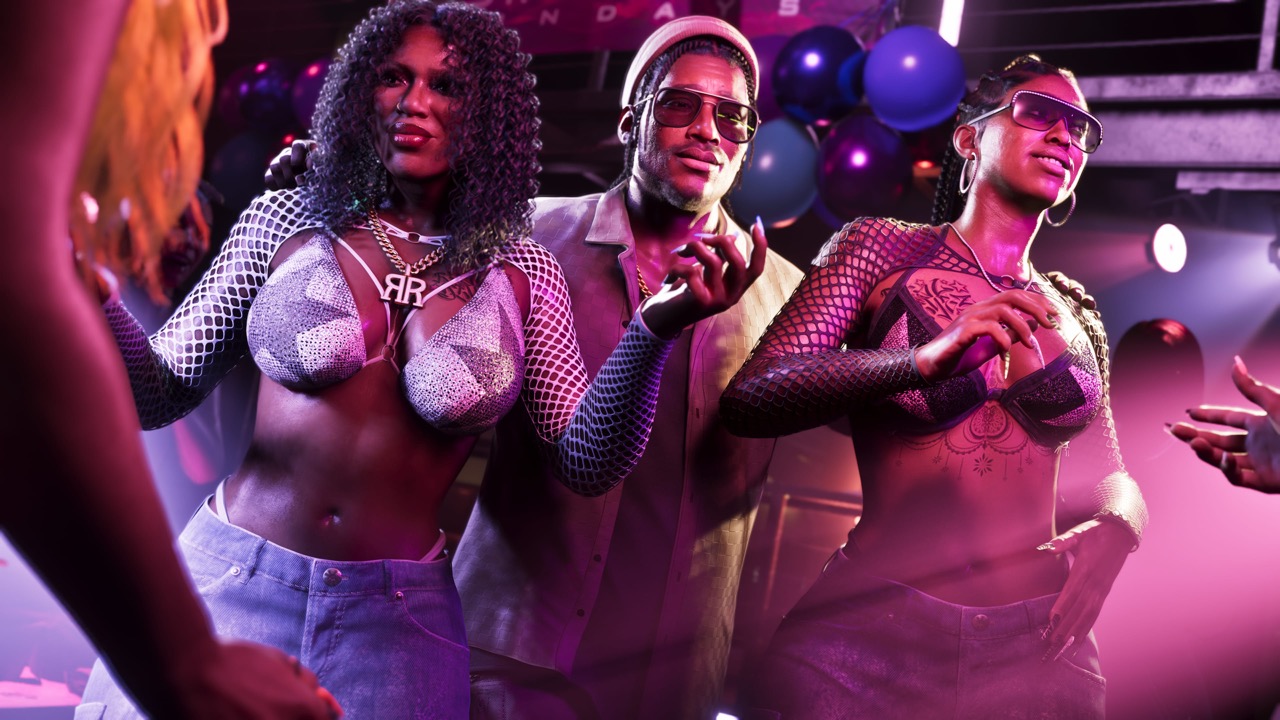 GTA6拡張映像、Netflixで視聴回数トップに|GTA 6の公式スクリーンショット
