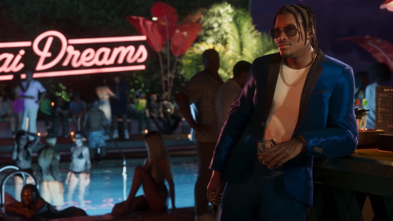 GTA6拡張映像、Netflixで視聴回数トップに|GTA 6の公式スクリーンショット