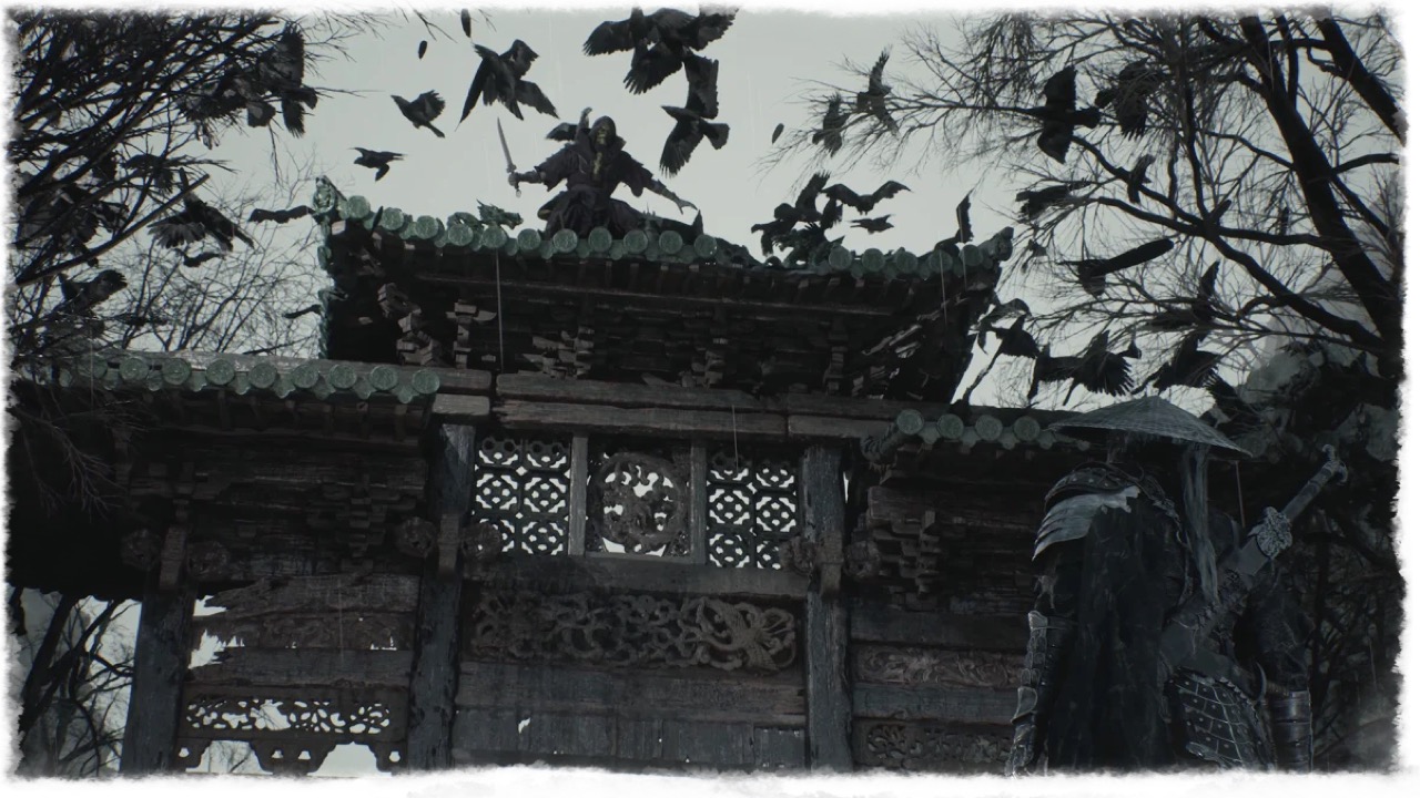ファントムブレード ゼロ ハンズオンプレビュー:武侠アクションの新境地|Phantom Blade Zeroの公式スクリーンショット